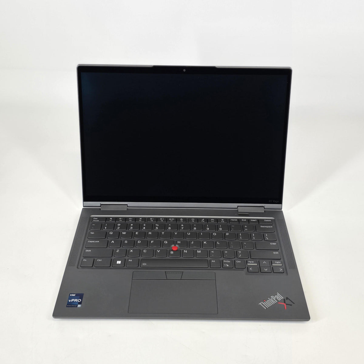 Lenovo ThinkPad X1 Yoga Gen 7 14 Gray 1.8 GHz Intel Core i7 12th Gen. 16GB RAM 512GB Solid State Drive