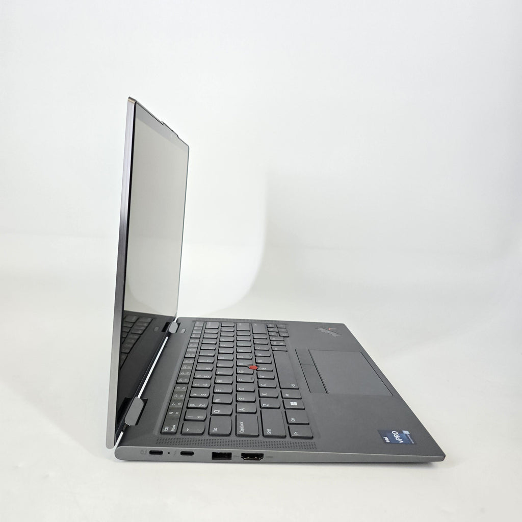 Lenovo ThinkPad X1 Yoga Gen 7 14 Gray 1.8 GHz Intel Core i7 12th Gen. 16GB RAM 512GB Solid State Drive