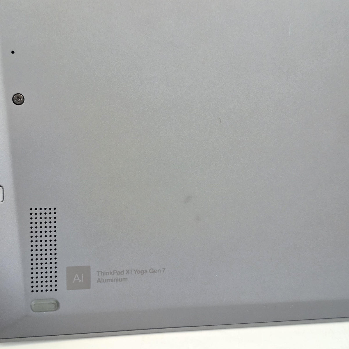 Lenovo ThinkPad X1 Yoga Gen 7 14 Gray 1.8 GHz Intel Core i7 12th Gen. 16GB RAM 512GB Solid State Drive