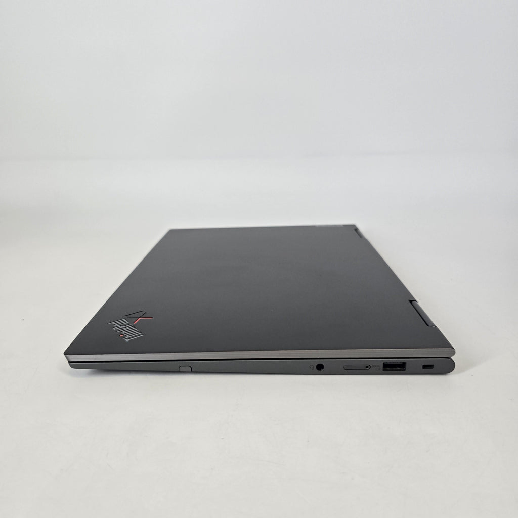 Lenovo ThinkPad X1 Yoga Gen 7 14 Gray 1.8 GHz Intel Core i7 12th Gen. 16GB RAM 512GB Solid State Drive