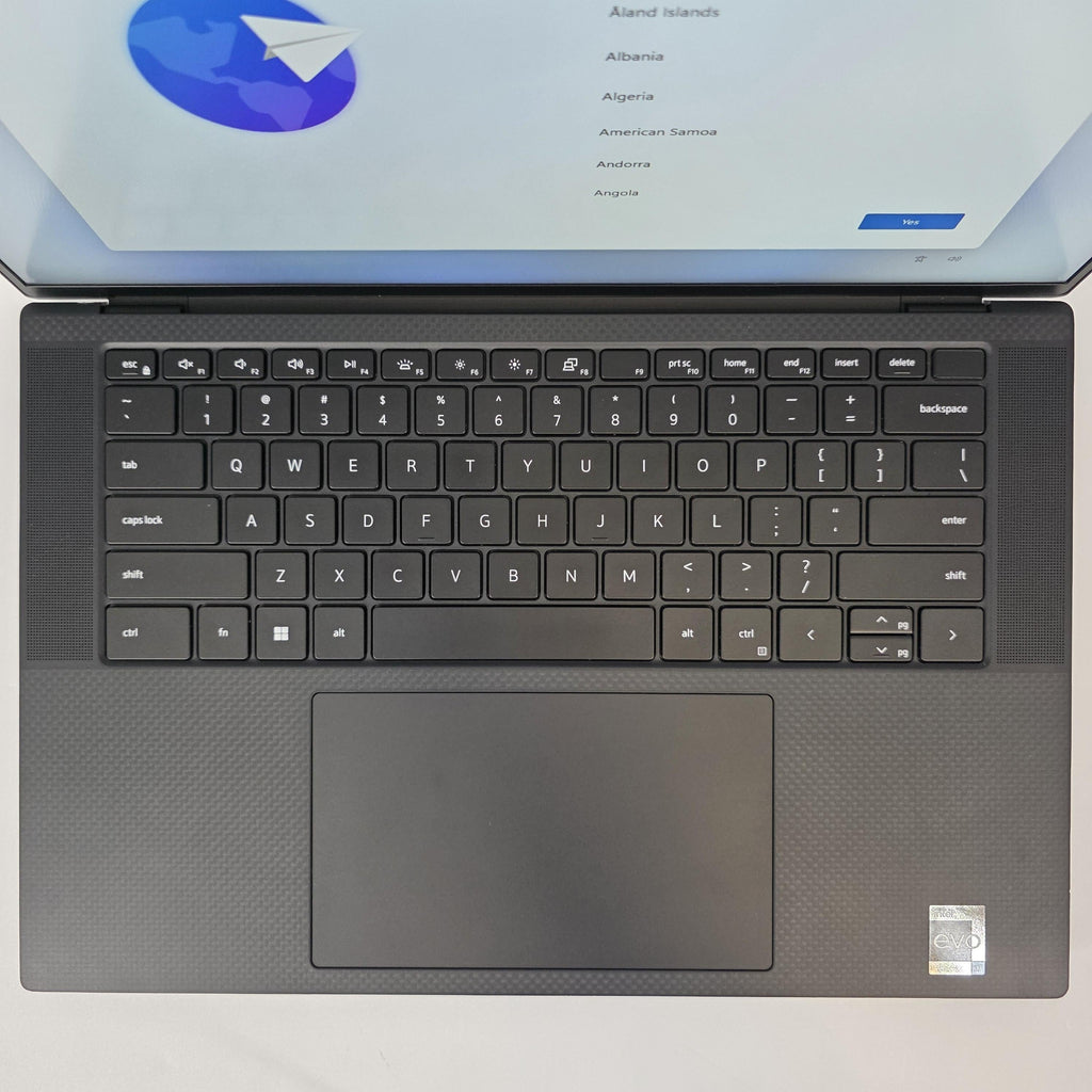 Dell XPS 15 9530 Silver 2.4 GHz Intel Core i7 13th Gen. 16GB RAM 1TB Solid State Drive Intel Arc A370M 4 GB
