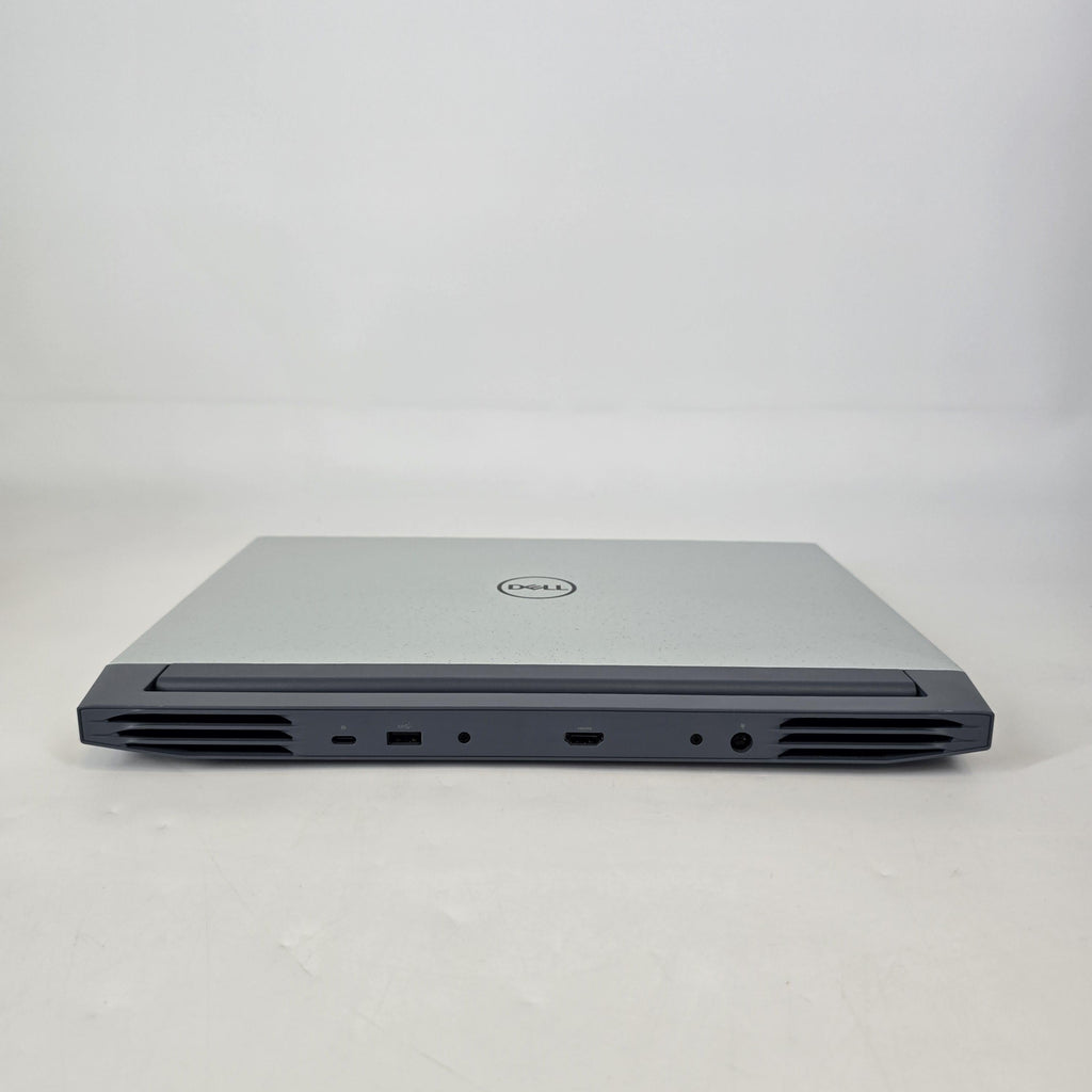 Dell G15 5515 15.6 White 3.2 GHz AMD Ryzen 7 5800H 8GB RAM 512GB Solid State Drive NVIDIA GeForce RTX 3050 Ti 4 GB
