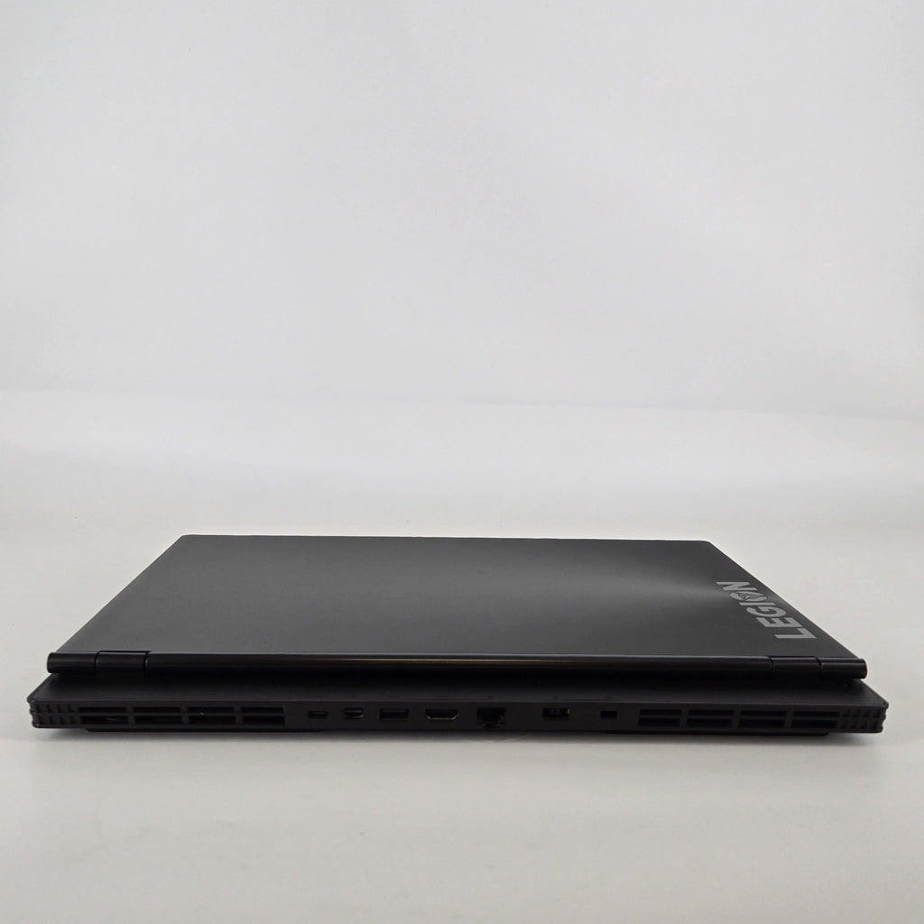 Lenovo Legion Y540 15.6 Black 2.6 GHz Intel Core i7 9th Gen. 16GB RAM 256GB Solid State Drive 1TB Hard Disk Drive NVIDIA GeForce GTX 1650 4 GB