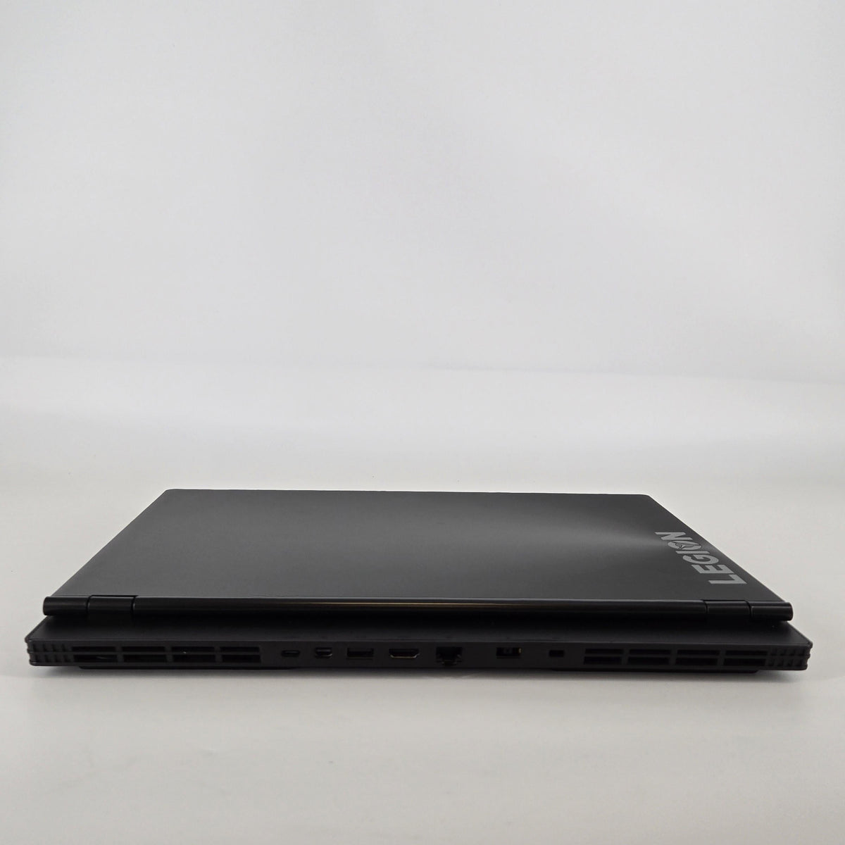 Lenovo Legion Y540 15.6 Black 2.6 GHz Intel Core i7 9th Gen. 16GB RAM 256GB Solid State Drive 1TB Hard Disk Drive NVIDIA GeForce GTX 1650 4 GB
