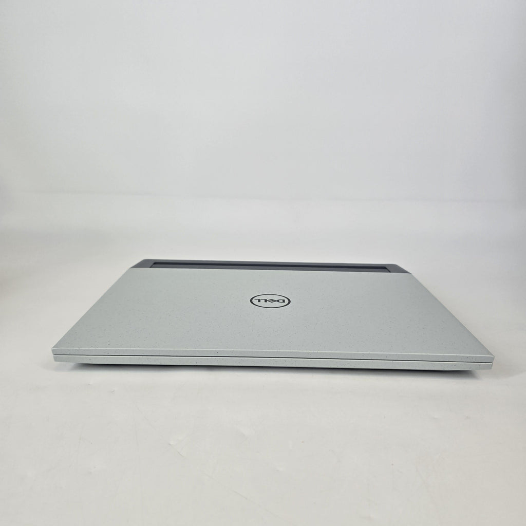 Dell G15 5515 15.6 White 3.2 GHz AMD Ryzen 7 5800H 8GB RAM 512GB Solid State Drive NVIDIA GeForce RTX 3050 Ti 4 GB