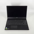 Lenovo Legion Y540 15.6 Black 2.6 GHz Intel Core i7 9th Gen. 16GB RAM 256GB Solid State Drive 1TB Hard Disk Drive NVIDIA GeForce GTX 1650 4 GB