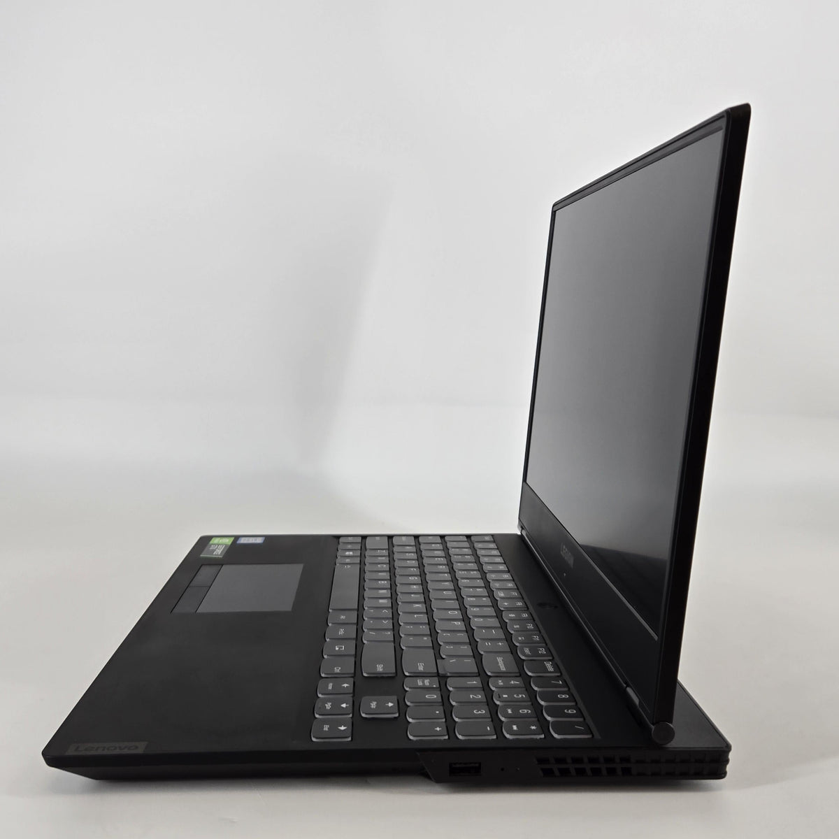 Lenovo Legion Y540 15.6 Black 2.6 GHz Intel Core i7 9th Gen. 16GB RAM 256GB Solid State Drive 1TB Hard Disk Drive NVIDIA GeForce GTX 1650 4 GB