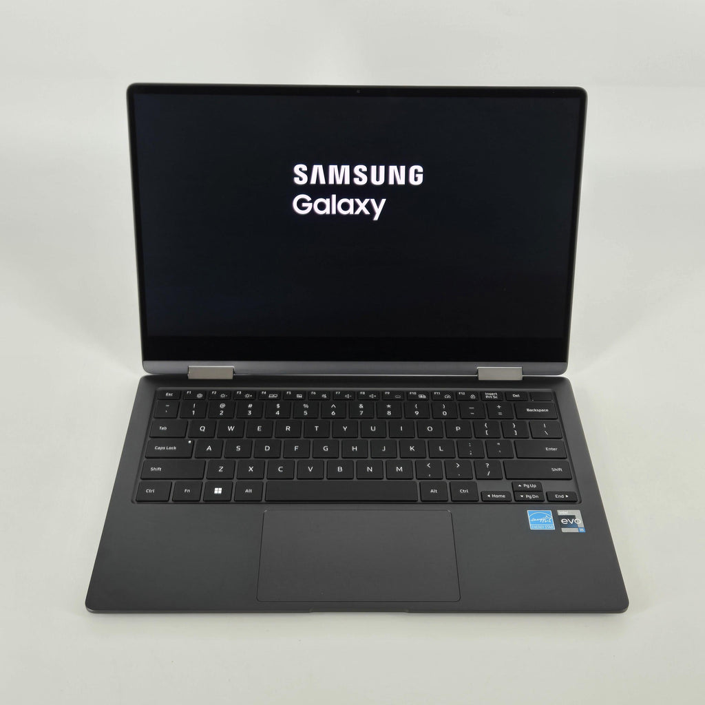 Galaxy Book3 360 13.3 Graphite 1.9 GHz Intel Core i5 13th Gen. 8GB RAM 512GB Solid State Drive