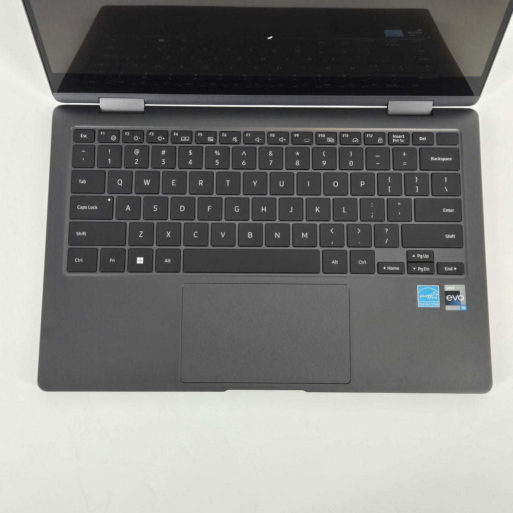 Galaxy Book3 360 13.3 Graphite 1.9 GHz Intel Core i5 13th Gen. 8GB RAM 512GB Solid State Drive