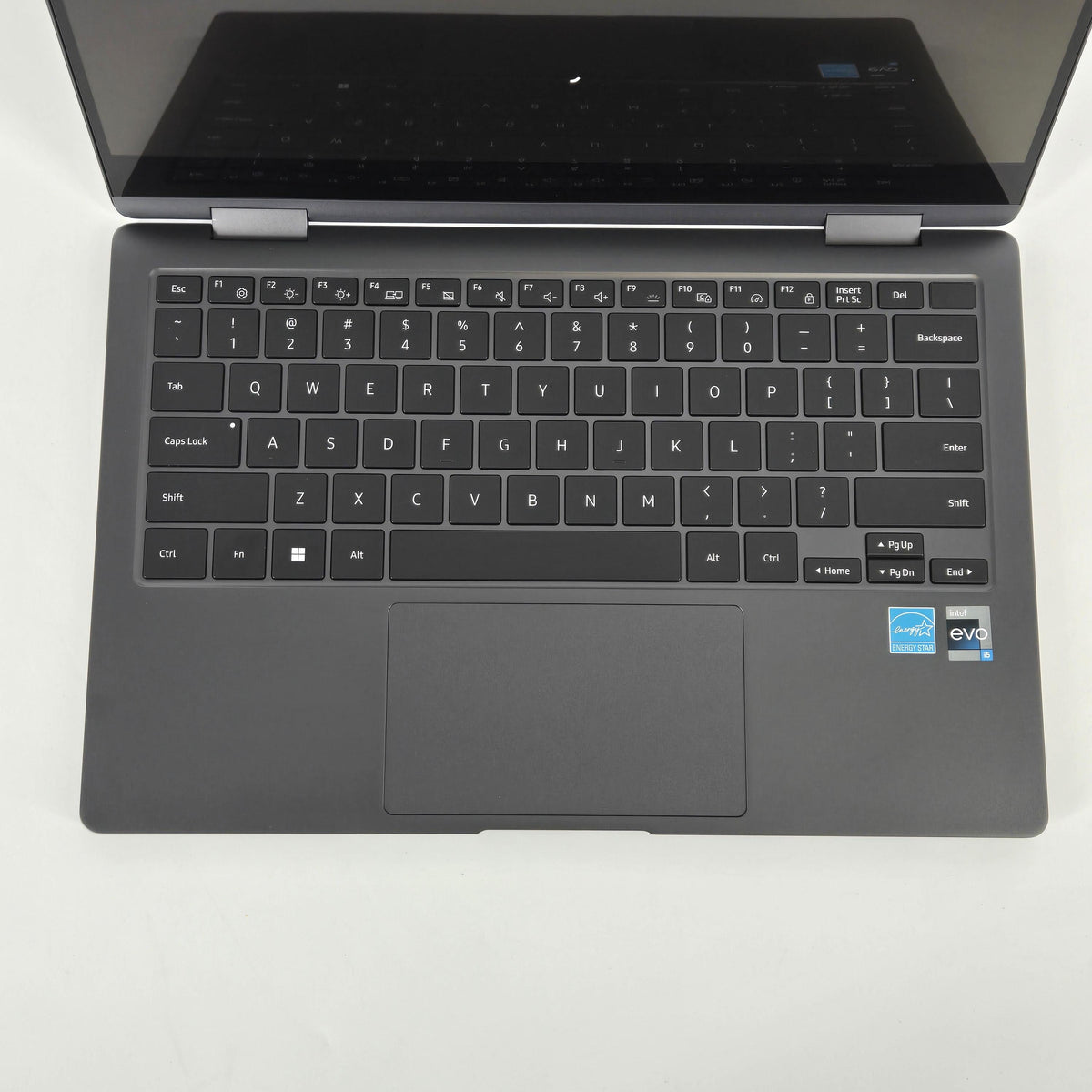 Galaxy Book3 360 13.3 Graphite 1.9 GHz Intel Core i5 13th Gen. 8GB RAM 512GB Solid State Drive