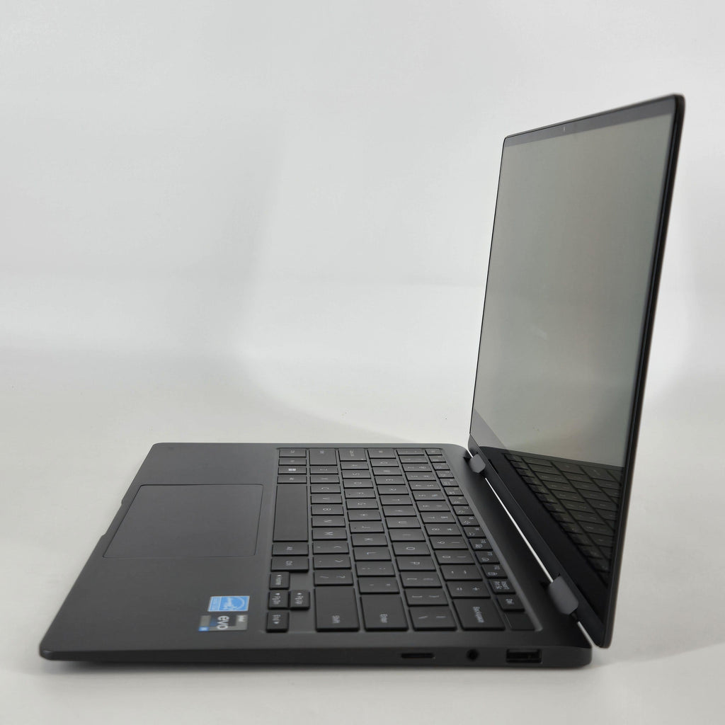 Galaxy Book3 360 13.3 Graphite 1.9 GHz Intel Core i5 13th Gen. 8GB RAM 512GB Solid State Drive