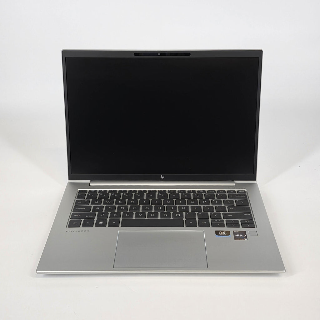 HP Elitebook 840 G9 14 Silver 1.8 GHz Intel Core i7 12th Gen. 16GB RAM 512GB Solid State Drive