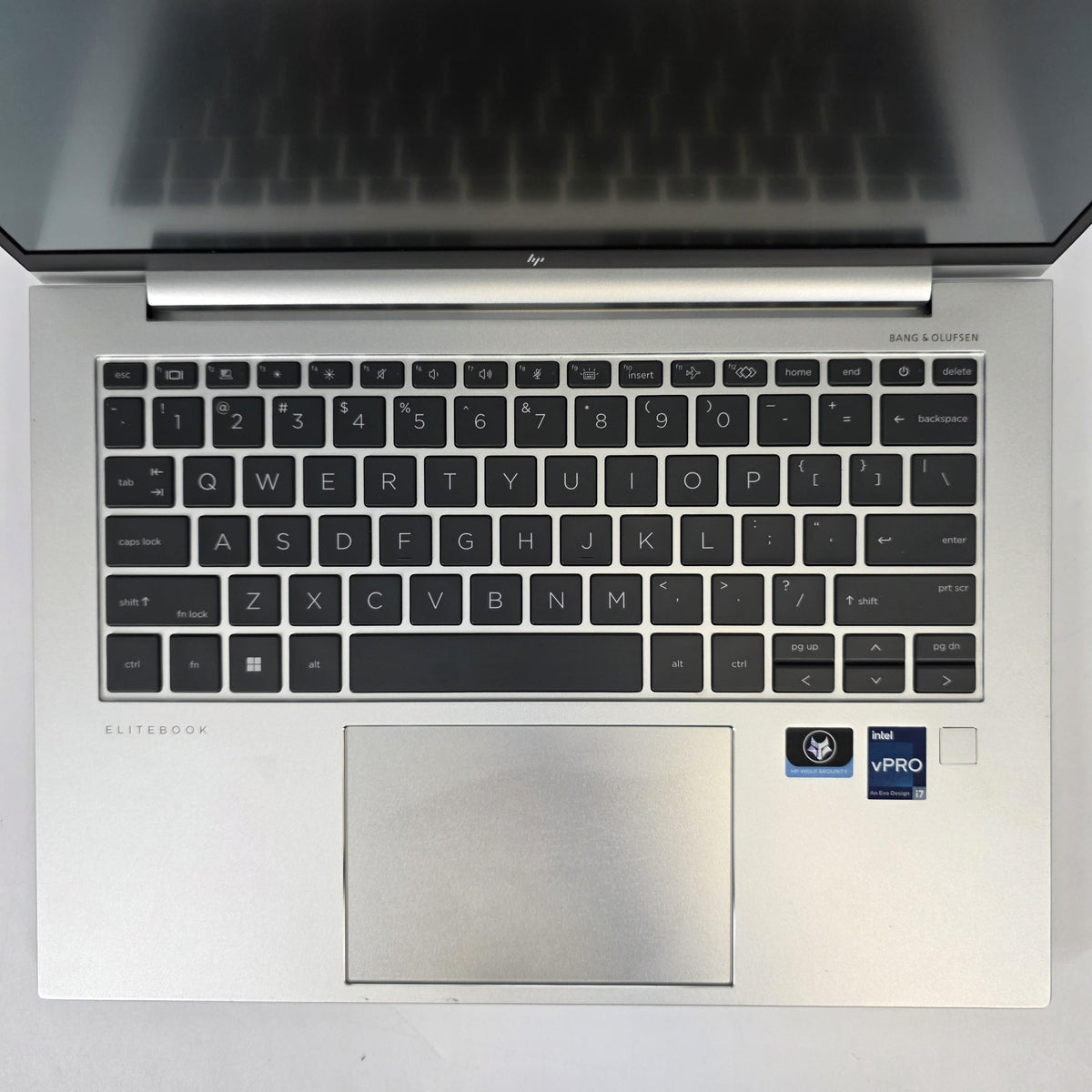 HP Elitebook 840 G9 14 Silver 1.8 GHz Intel Core i7 12th Gen. 16GB RAM 512GB Solid State Drive