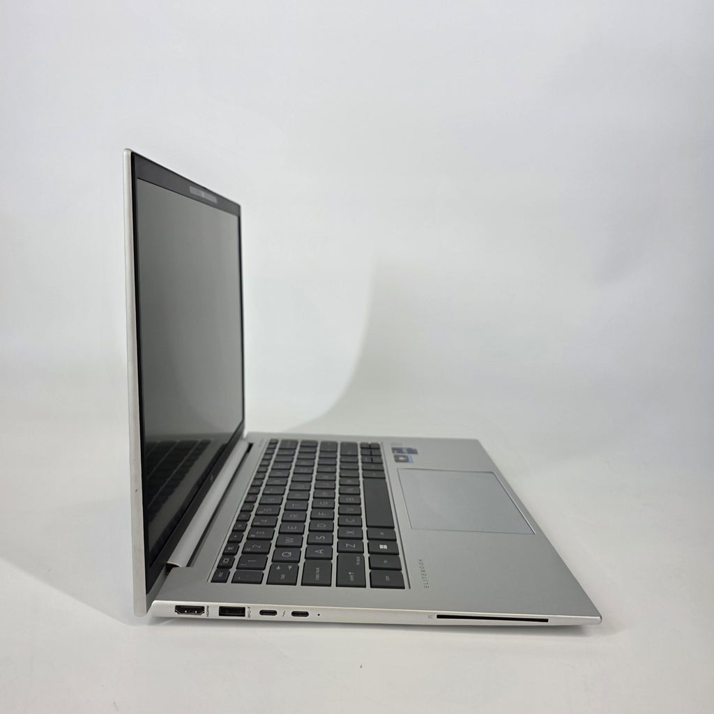 HP Elitebook 840 G9 14 Silver 1.8 GHz Intel Core i7 12th Gen. 16GB RAM 512GB Solid State Drive