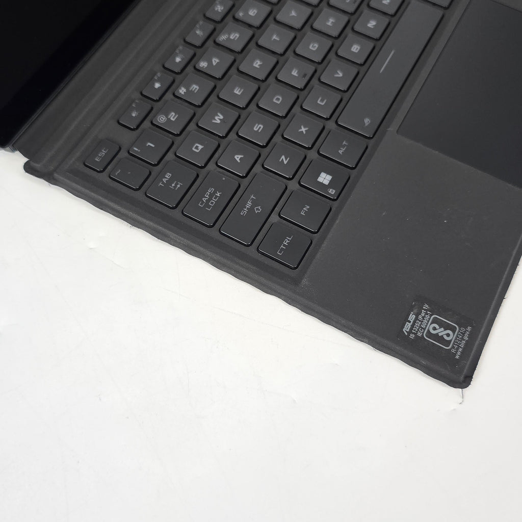 Asus ROG Flow Z13 GZ301 13.4 Black 2.6 GHz Intel Core i9 13th Gen. 16GB RAM 1TB Solid State Drive NVIDIA GeForce RTX 4050 6 GB