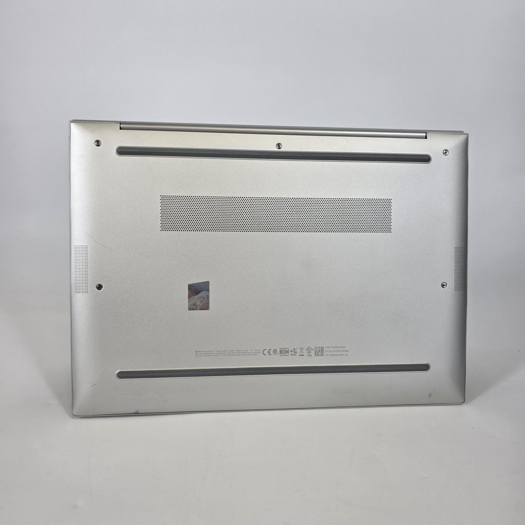 HP Elitebook 840 G9 14 Silver 1.8 GHz Intel Core i7 12th Gen. 16GB RAM 512GB Solid State Drive