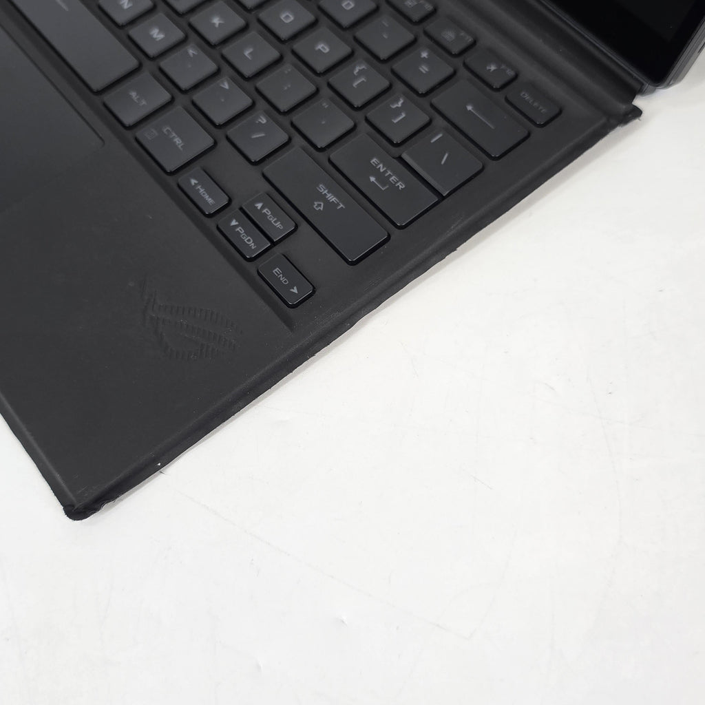 Asus ROG Flow Z13 GZ301 13.4 Black 2.6 GHz Intel Core i9 13th Gen. 16GB RAM 1TB Solid State Drive NVIDIA GeForce RTX 4050 6 GB