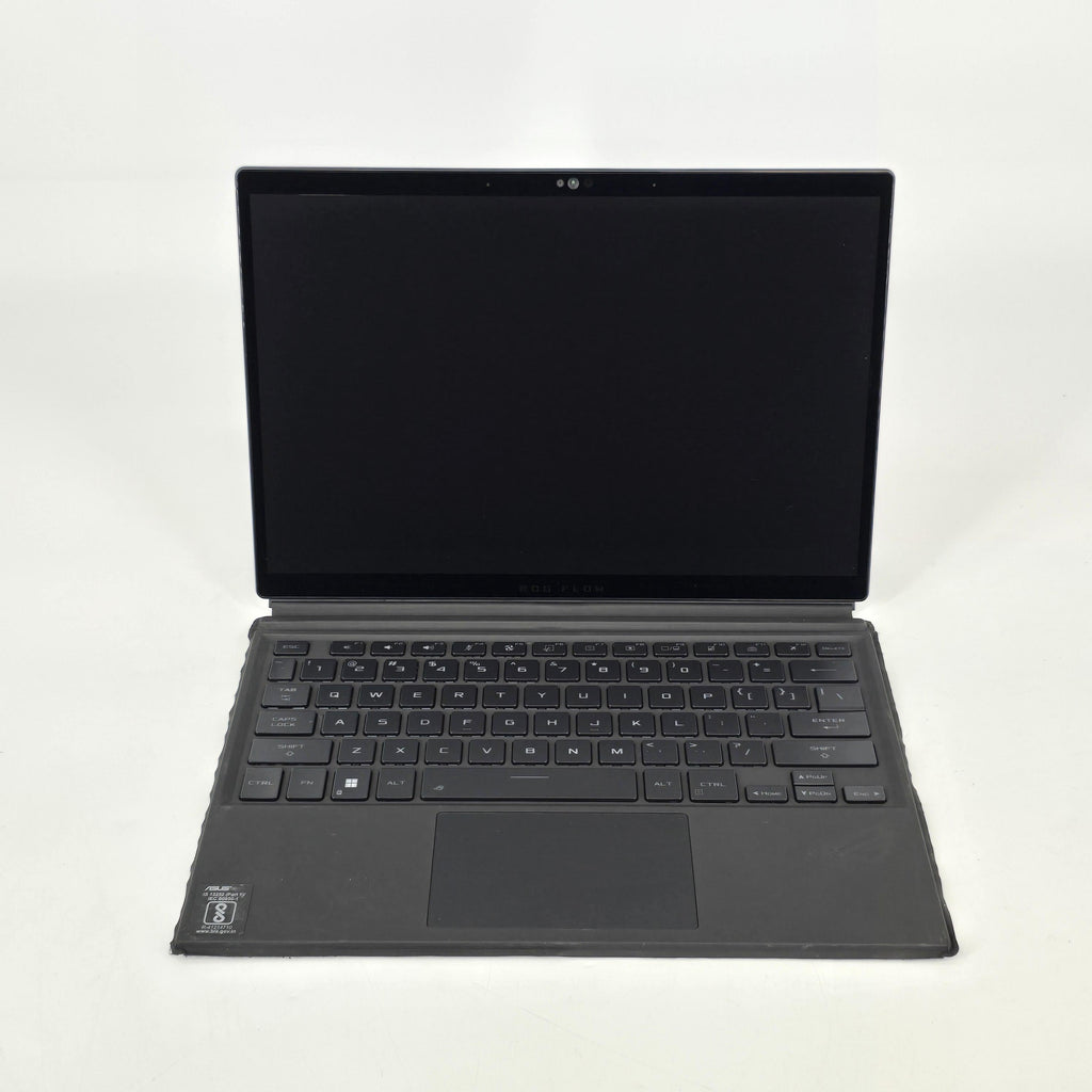 Asus ROG Flow Z13 GZ301 13.4 Black 2.6 GHz Intel Core i9 13th Gen. 16GB RAM 1TB Solid State Drive NVIDIA GeForce RTX 4050 6 GB