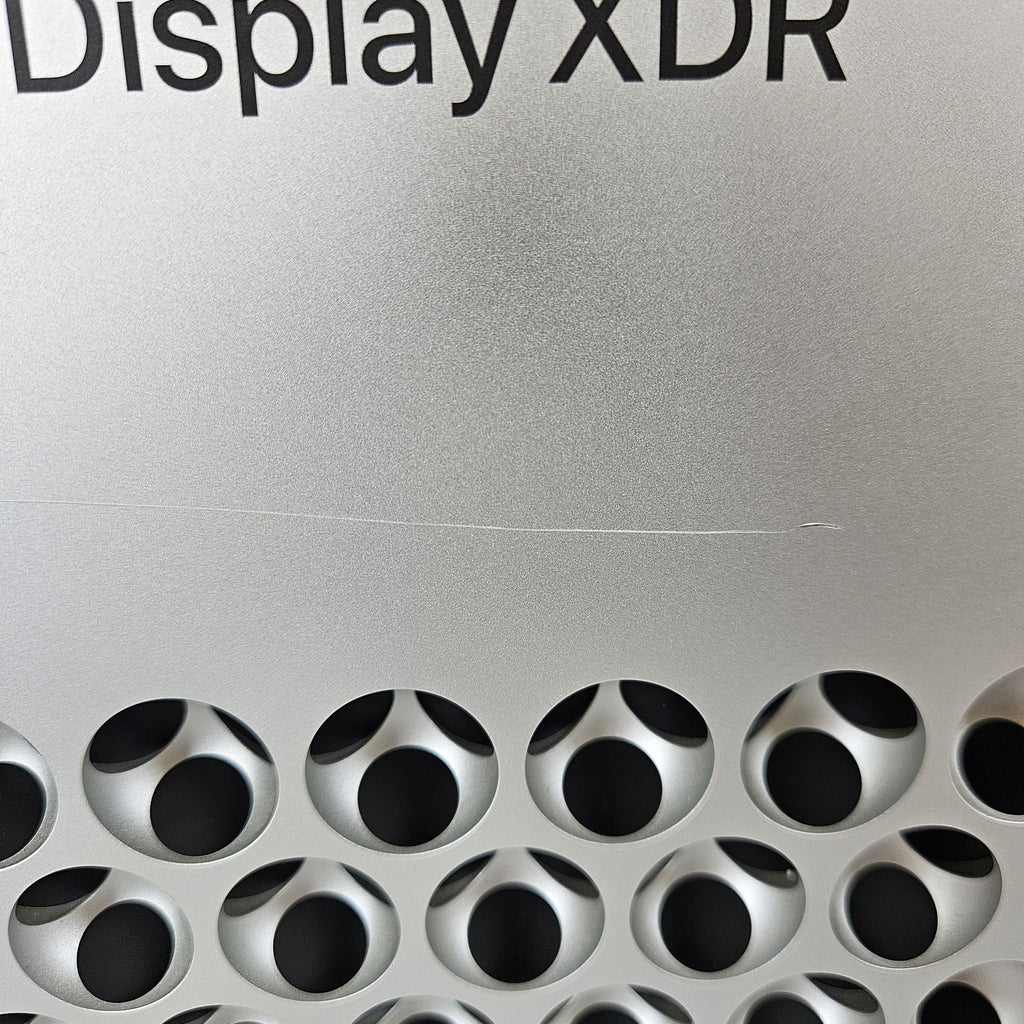 Apple Pro Display XDR 32in 2019 Silver