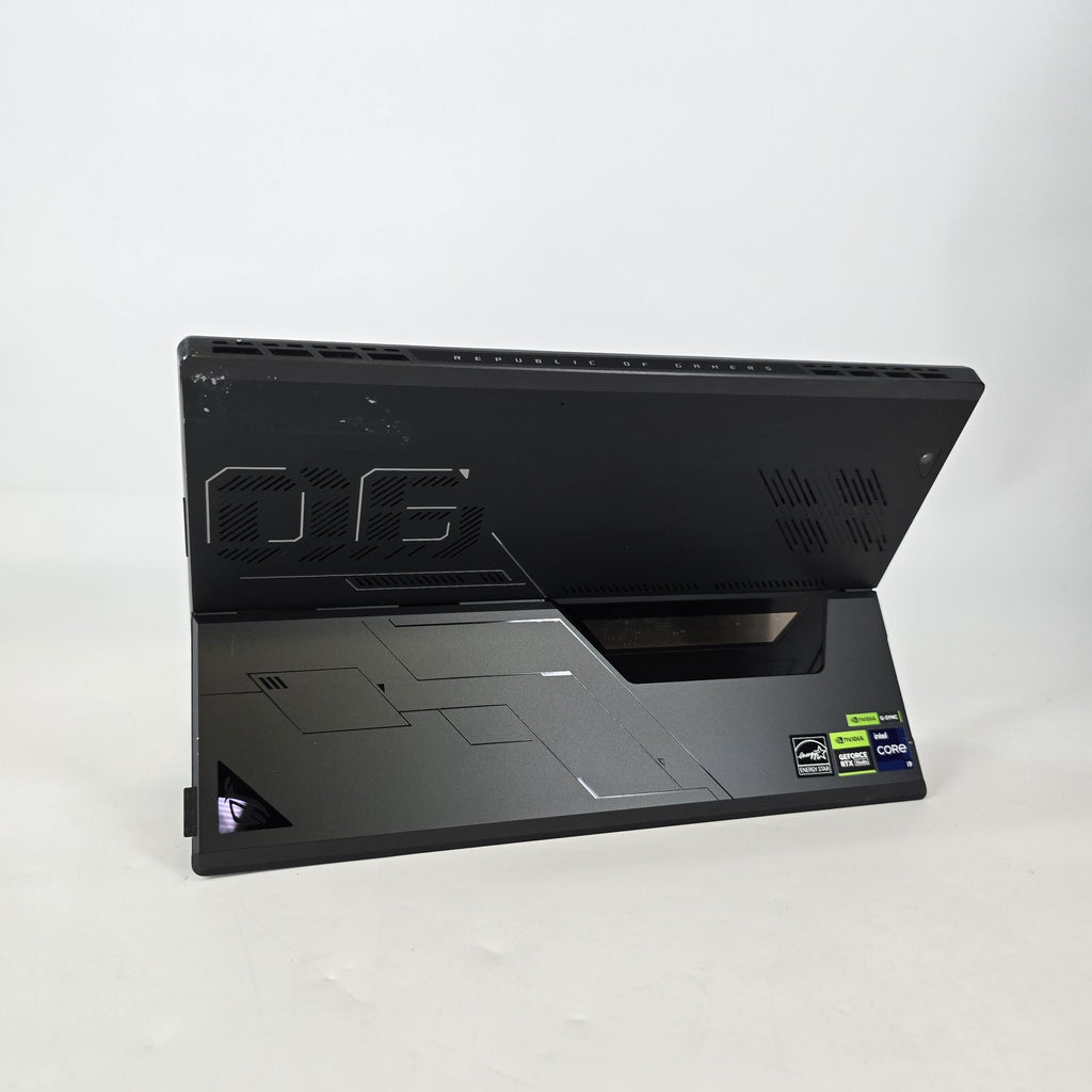 Asus ROG Flow Z13 GZ301 13.4 Black 2.6 GHz Intel Core i9 13th Gen. 16GB RAM 1TB Solid State Drive NVIDIA GeForce RTX 4050 6 GB