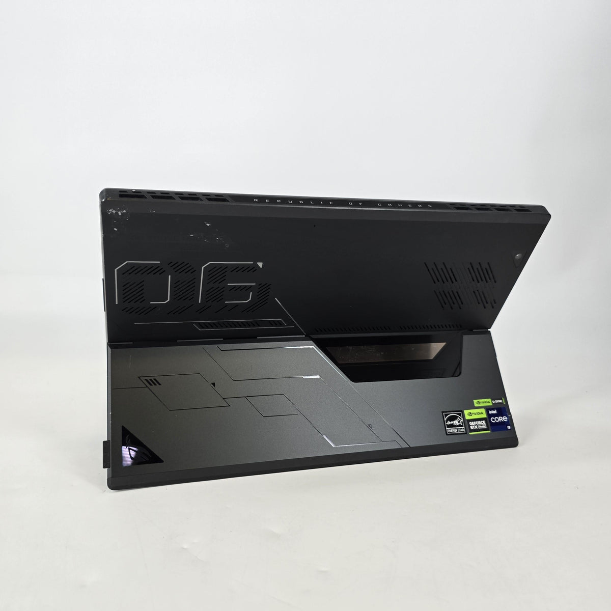 Asus ROG Flow Z13 GZ301 13.4 Black 2.6 GHz Intel Core i9 13th Gen. 16GB RAM 1TB Solid State Drive NVIDIA GeForce RTX 4050 6 GB