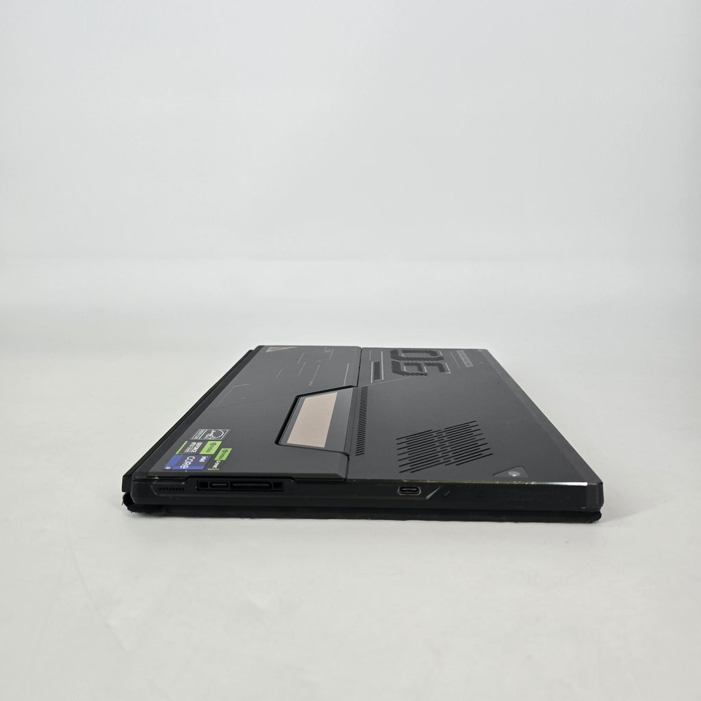 Asus ROG Flow Z13 GZ301 13.4 Black 2.6 GHz Intel Core i9 13th Gen. 16GB RAM 1TB Solid State Drive NVIDIA GeForce RTX 4050 6 GB