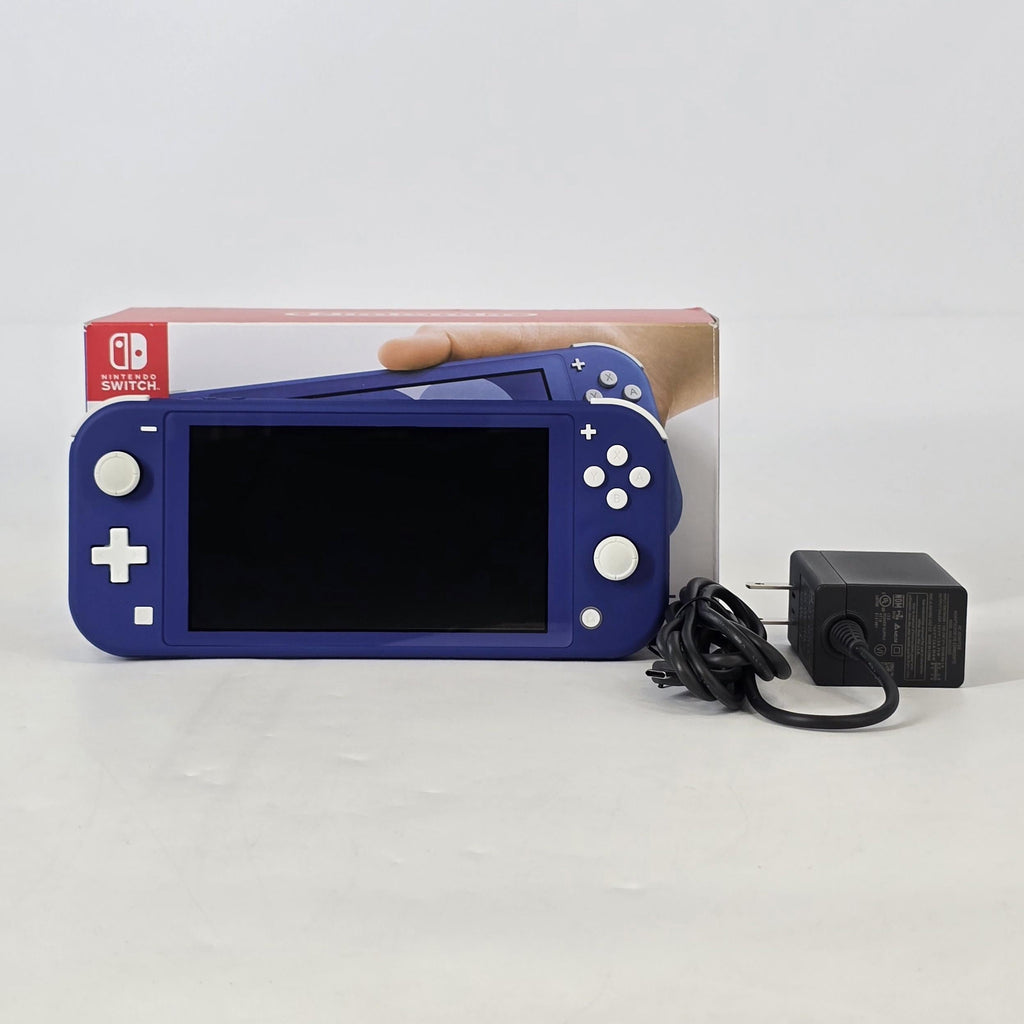 Nintendo Switch Lite Original Blue 32GB
