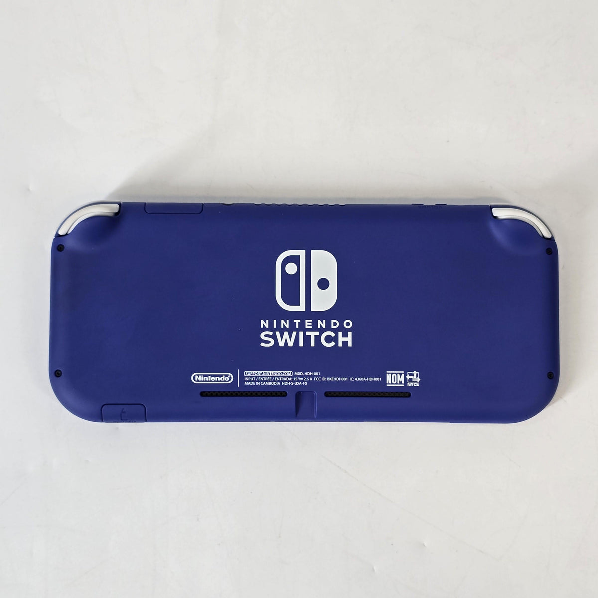 Nintendo Switch Lite Original Blue 32GB