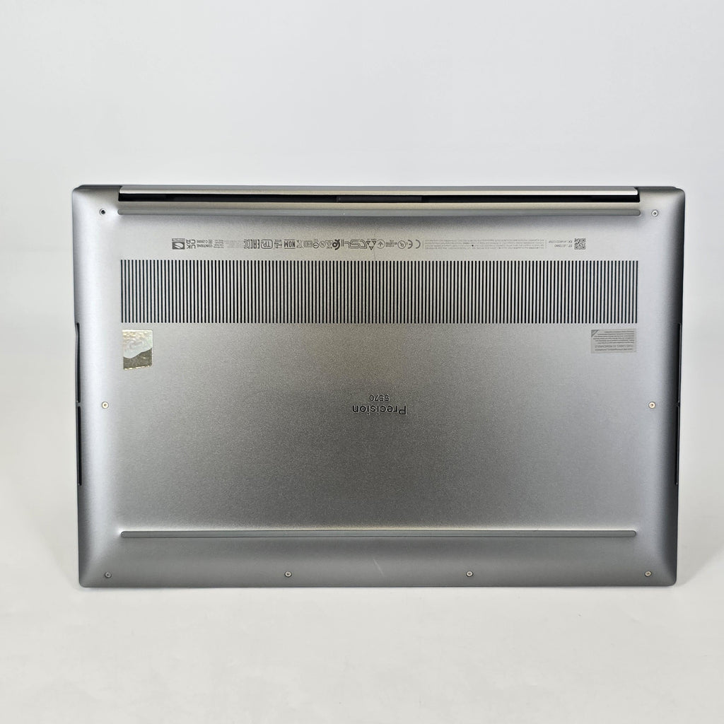 Precision 5570 15.6 Gray 2.3 GHz Intel Core i7 12th Gen. 16GB RAM 1TB Solid State Drive NVIDIA RTX A2000 8 GB