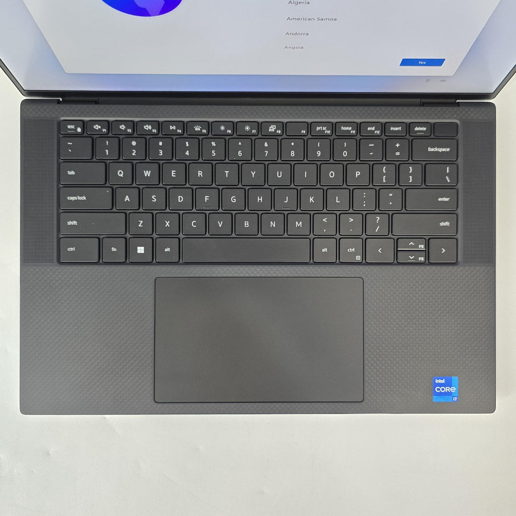 Precision 5570 15.6 Gray 2.3 GHz Intel Core i7 12th Gen. 16GB RAM 1TB Solid State Drive NVIDIA RTX A2000 8 GB