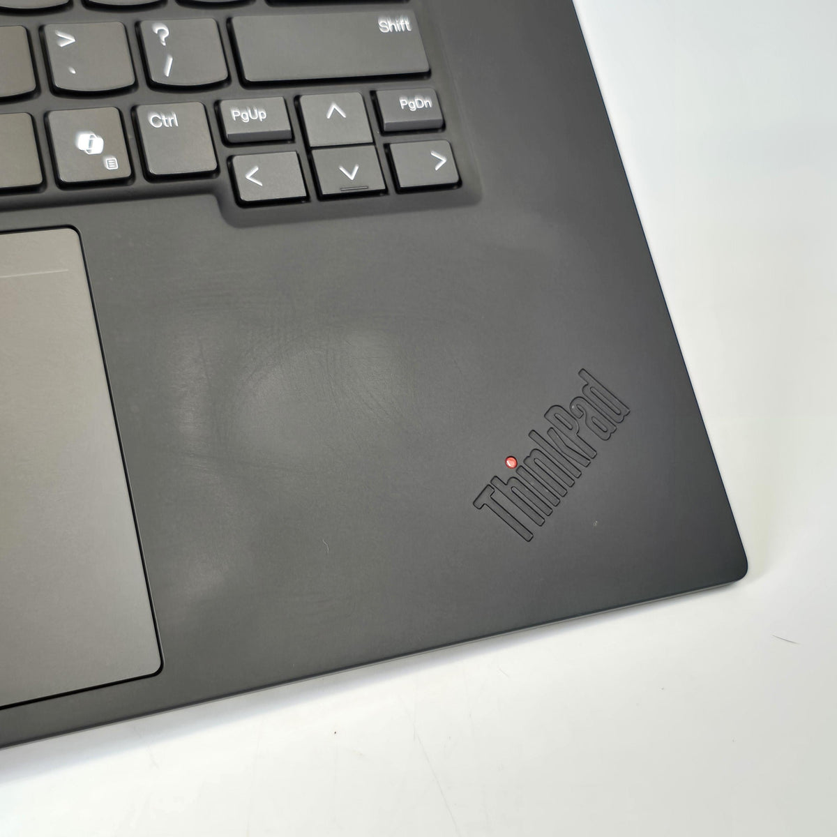 Lenovo ThinkPad P1 Gen 7 16 2024 Black 2.3 GHz Intel Core Ultra 9 32GB RAM 1TB Solid State Drive NVIDIA GeForce RTX 4070 8 GB
