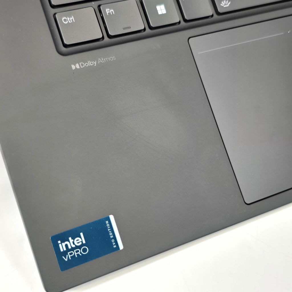Lenovo ThinkPad P1 Gen 7 16 2024 Black 2.3 GHz Intel Core Ultra 9 32GB RAM 1TB Solid State Drive NVIDIA GeForce RTX 4070 8 GB
