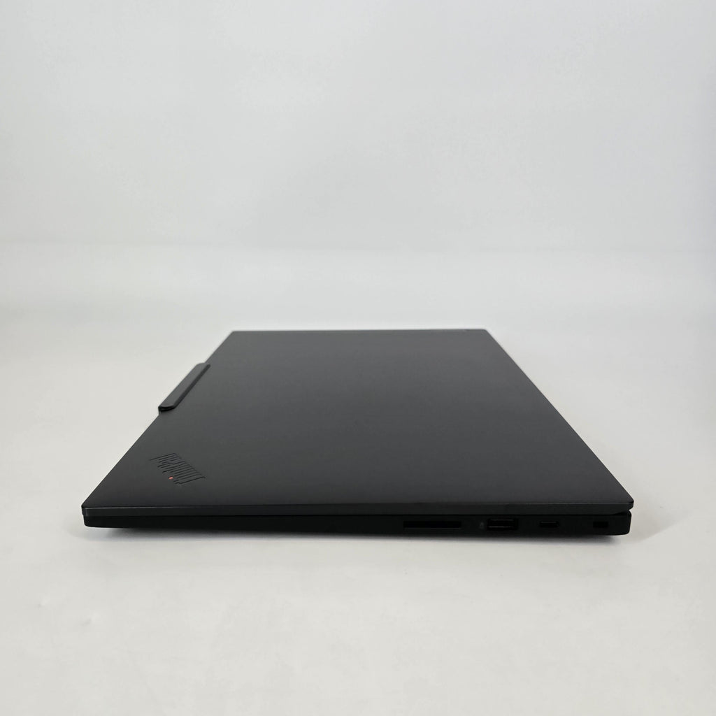 Lenovo ThinkPad P1 Gen 7 16 2024 Black 2.3 GHz Intel Core Ultra 9 32GB RAM 1TB Solid State Drive NVIDIA GeForce RTX 4070 8 GB