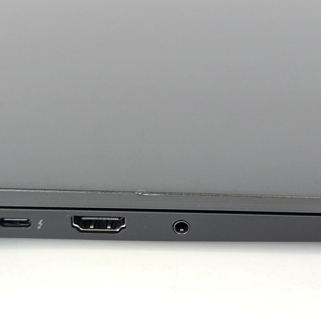 Lenovo ThinkPad P1 Gen 7 16 2024 Black 2.3 GHz Intel Core Ultra 9 32GB RAM 1TB Solid State Drive NVIDIA GeForce RTX 4070 8 GB