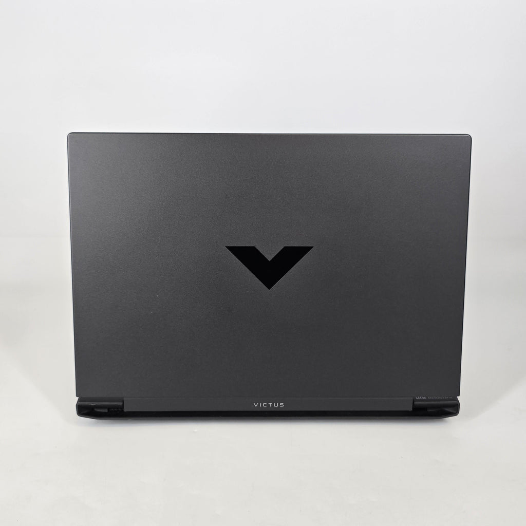 HP Victus 15.6 Gray 2.0 GHz Intel Core i5 12th Gen. 8GB RAM 512GB Solid State Drive NVIDIA GeForce RTX 2050 4 GB