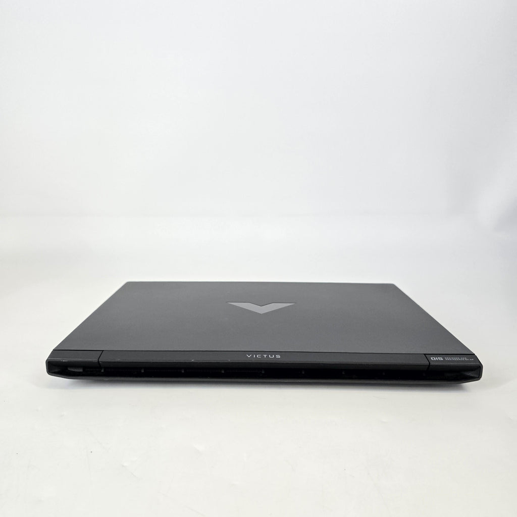 HP Victus 15.6 Gray 2.0 GHz Intel Core i5 12th Gen. 8GB RAM 512GB Solid State Drive NVIDIA GeForce RTX 2050 4 GB