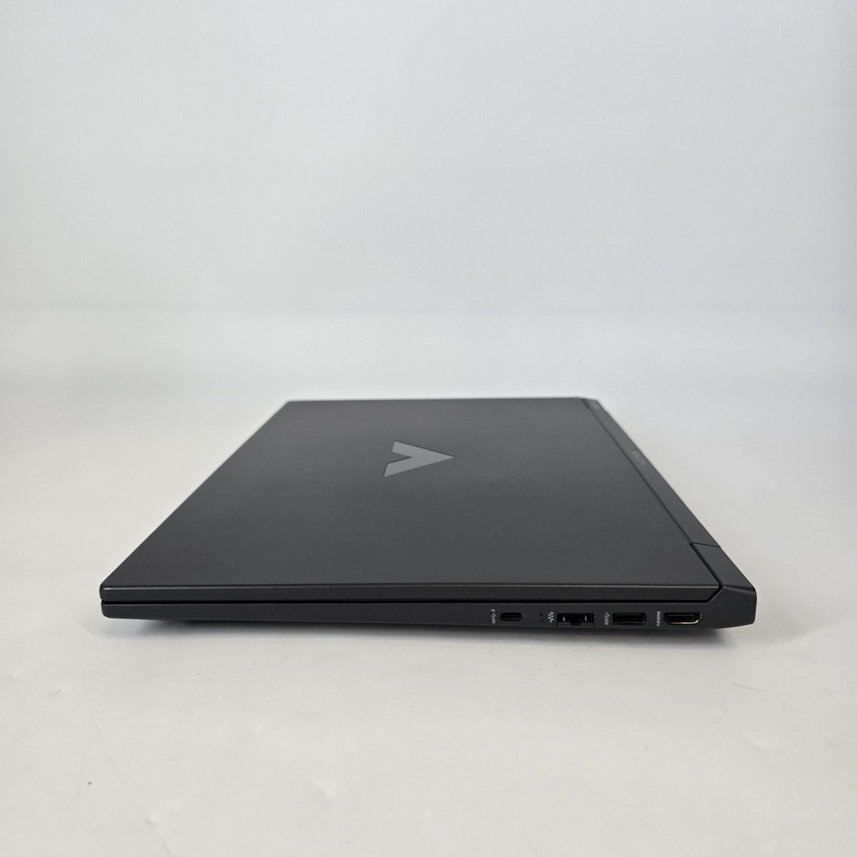 HP Victus 15.6 Gray 2.0 GHz Intel Core i5 12th Gen. 8GB RAM 512GB Solid State Drive NVIDIA GeForce RTX 2050 4 GB