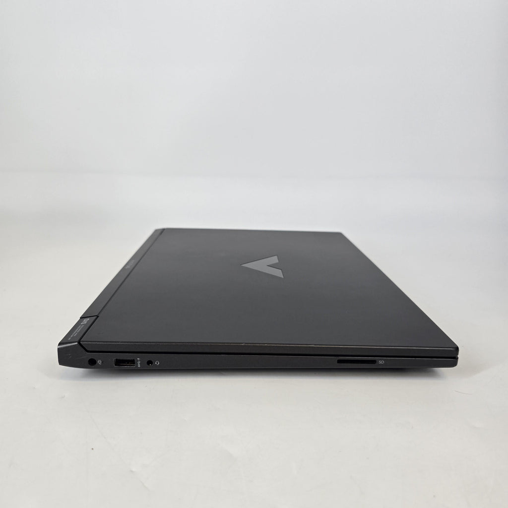 HP Victus 15.6 Gray 2.0 GHz Intel Core i5 12th Gen. 8GB RAM 512GB Solid State Drive NVIDIA GeForce RTX 2050 4 GB
