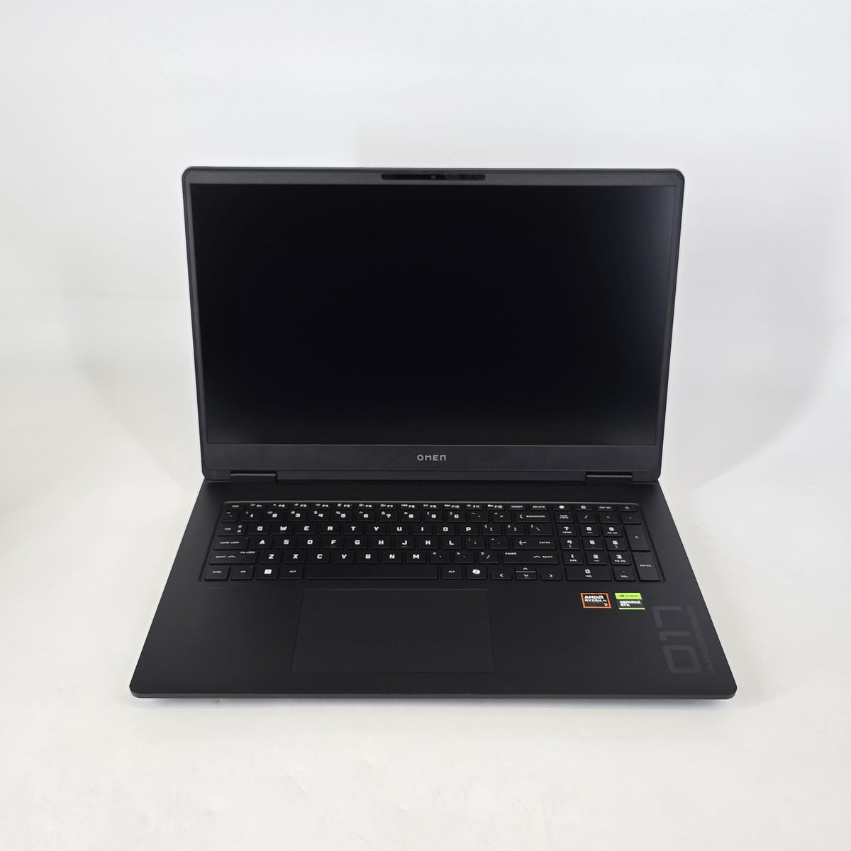 HP Omen 17 Black 2.0 GHz AMD Ryzen AI 7 350 32GB RAM 1TB Solid State Drive NVIDIA GeForce RTX 5070 8 GB