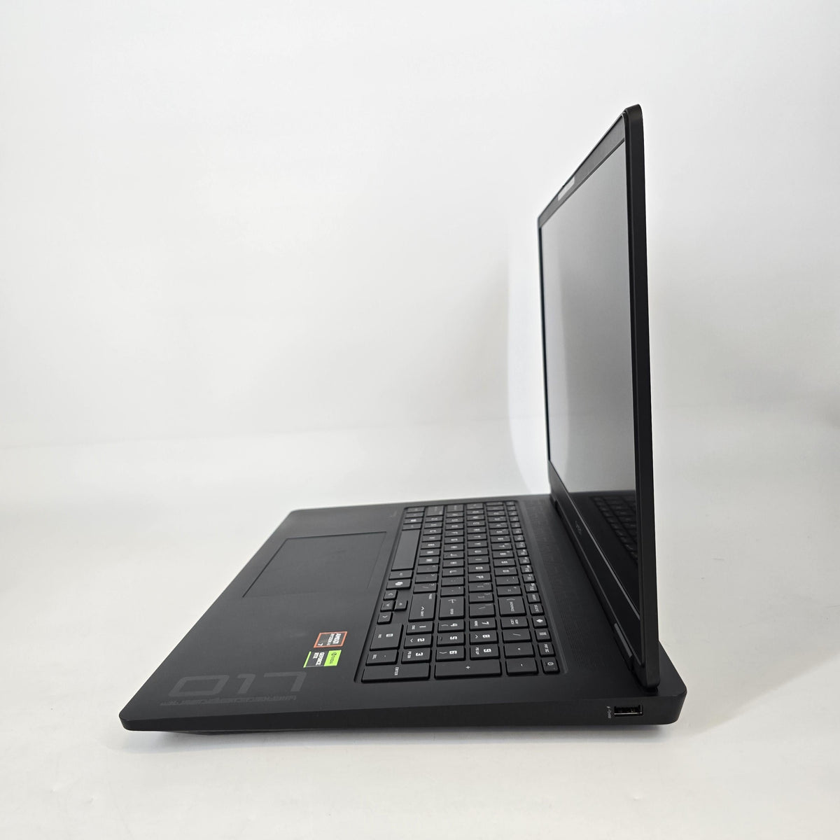 HP Omen 17 Black 2.0 GHz AMD Ryzen AI 7 350 32GB RAM 1TB Solid State Drive NVIDIA GeForce RTX 5070 8 GB