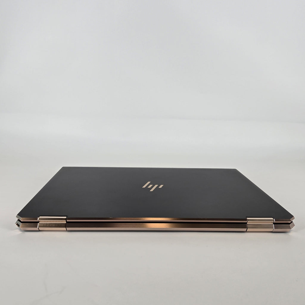HP Spectre 15 x360 Black 1.8 GHz Intel Core i7 10th Gen. 16GB RAM 1TB Solid State Drive NVIDIA GeForce MX250 2 GB