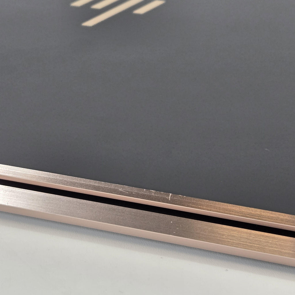 HP Spectre 15 x360 Black 1.8 GHz Intel Core i7 10th Gen. 16GB RAM 1TB Solid State Drive NVIDIA GeForce MX250 2 GB