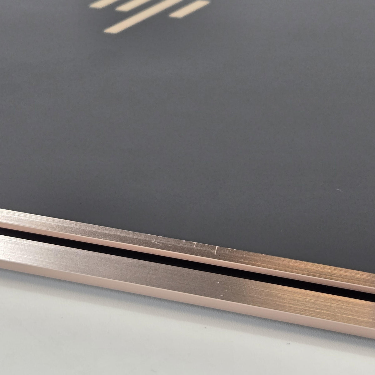 HP Spectre 15 x360 Black 1.8 GHz Intel Core i7 10th Gen. 16GB RAM 1TB Solid State Drive NVIDIA GeForce MX250 2 GB
