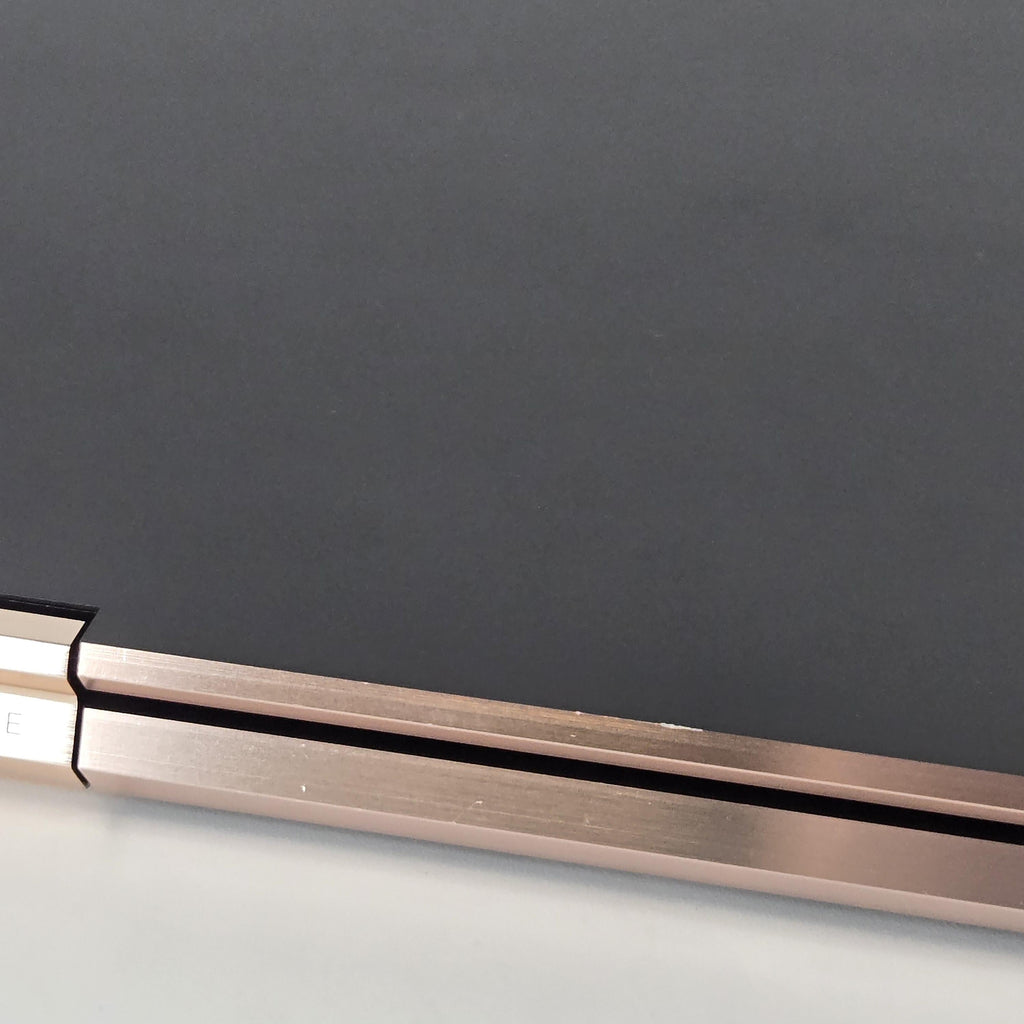 HP Spectre 15 x360 Black 1.8 GHz Intel Core i7 10th Gen. 16GB RAM 1TB Solid State Drive NVIDIA GeForce MX250 2 GB