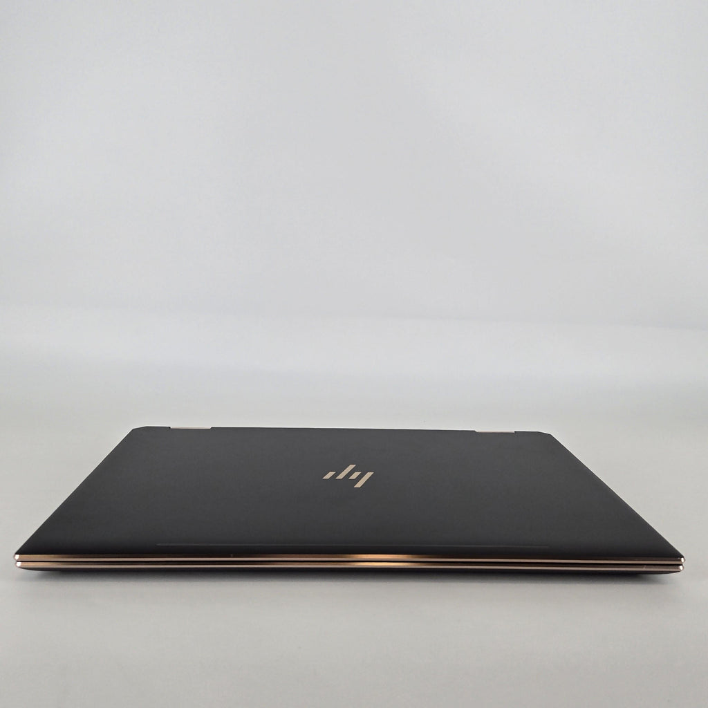HP Spectre 15 x360 Black 1.8 GHz Intel Core i7 10th Gen. 16GB RAM 1TB Solid State Drive NVIDIA GeForce MX250 2 GB