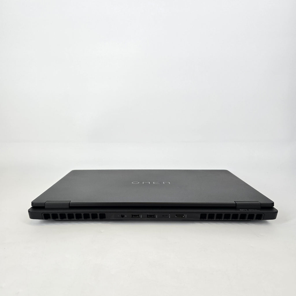HP Omen 17 Black 2.0 GHz AMD Ryzen AI 7 350 32GB RAM 1TB Solid State Drive NVIDIA GeForce RTX 5070 8 GB