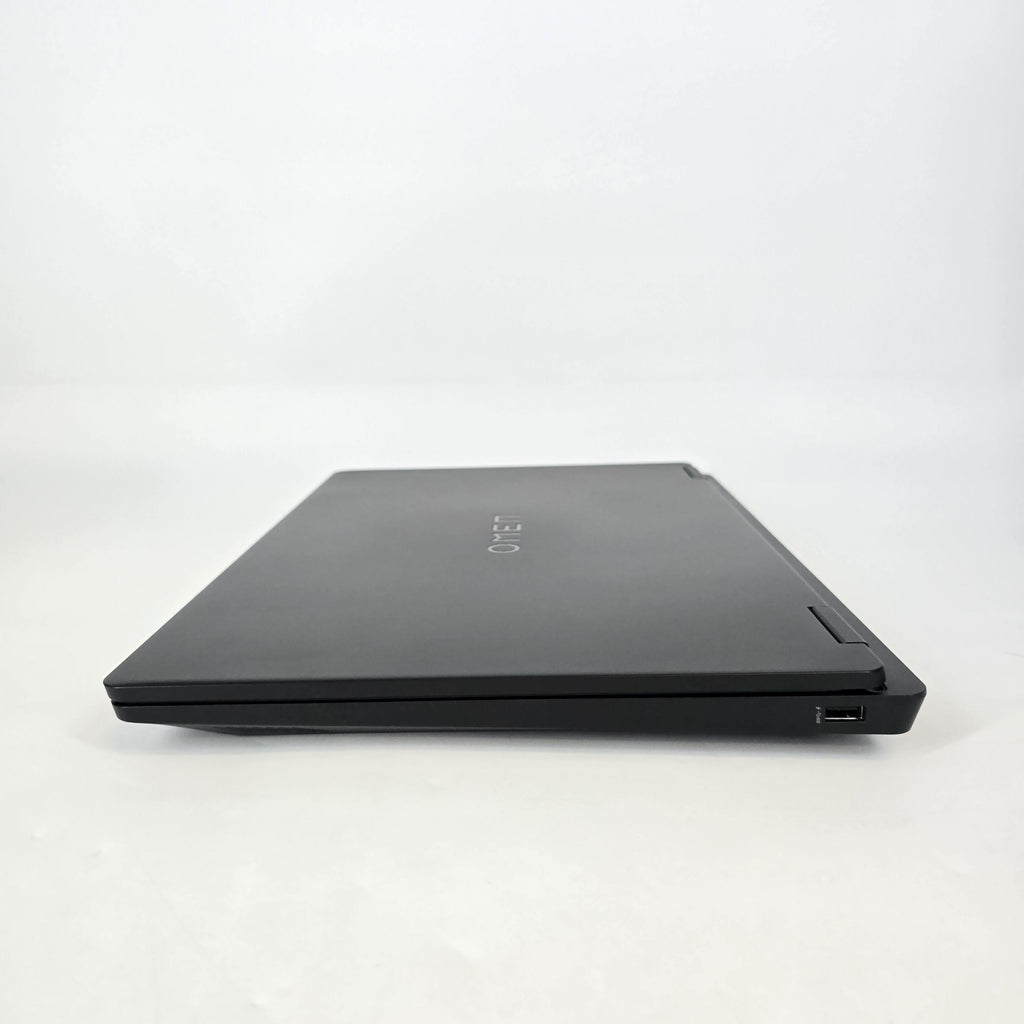 HP Omen 17 Black 2.0 GHz AMD Ryzen AI 7 350 32GB RAM 1TB Solid State Drive NVIDIA GeForce RTX 5070 8 GB