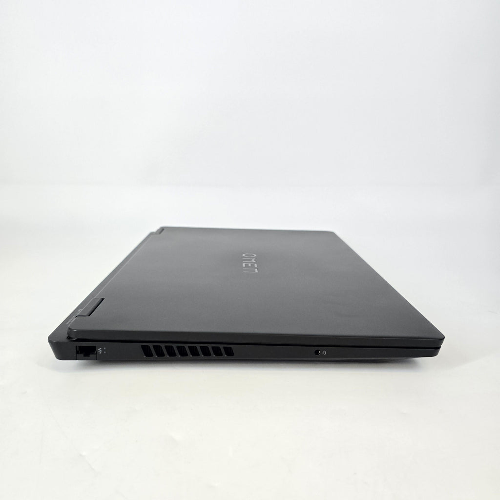 HP Omen 17 Black 2.0 GHz AMD Ryzen AI 7 350 32GB RAM 1TB Solid State Drive NVIDIA GeForce RTX 5070 8 GB
