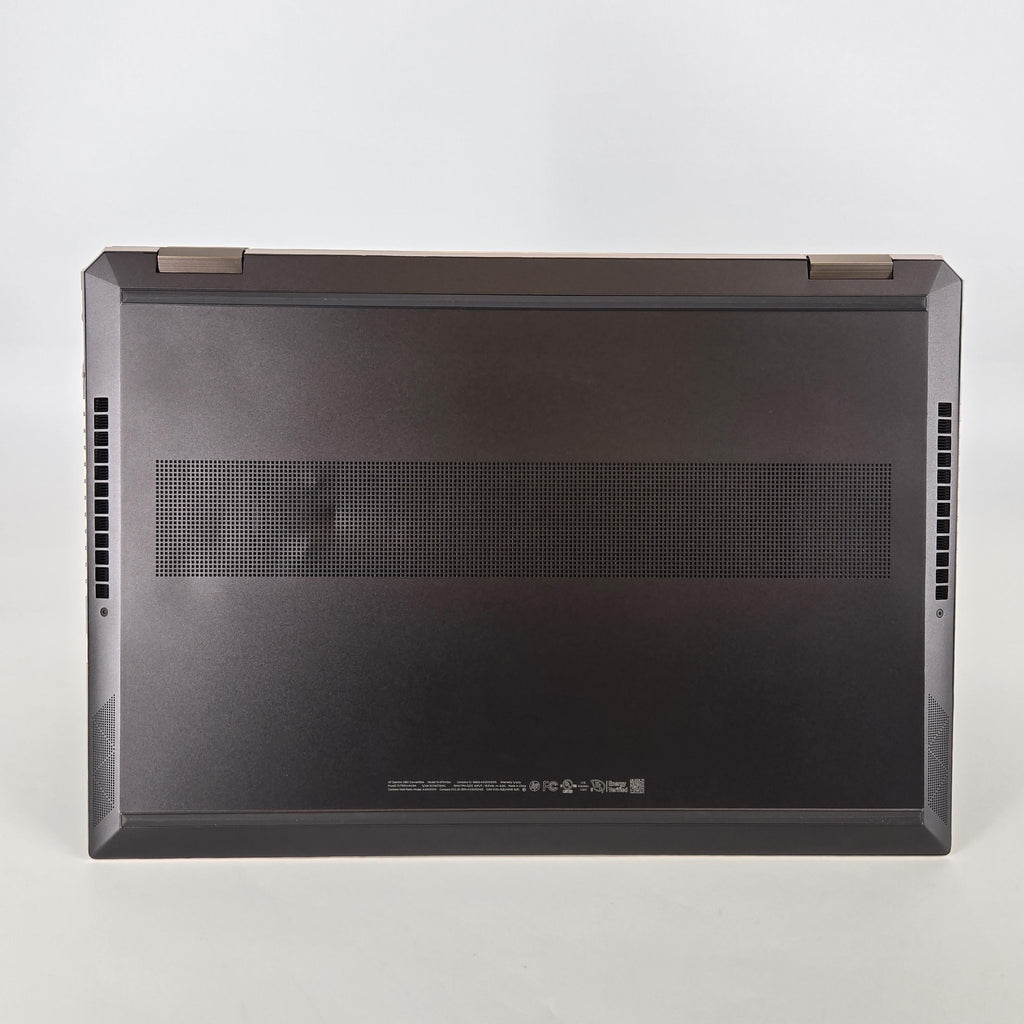 HP Spectre 15 x360 Black 1.8 GHz Intel Core i7 10th Gen. 16GB RAM 1TB Solid State Drive NVIDIA GeForce MX250 2 GB