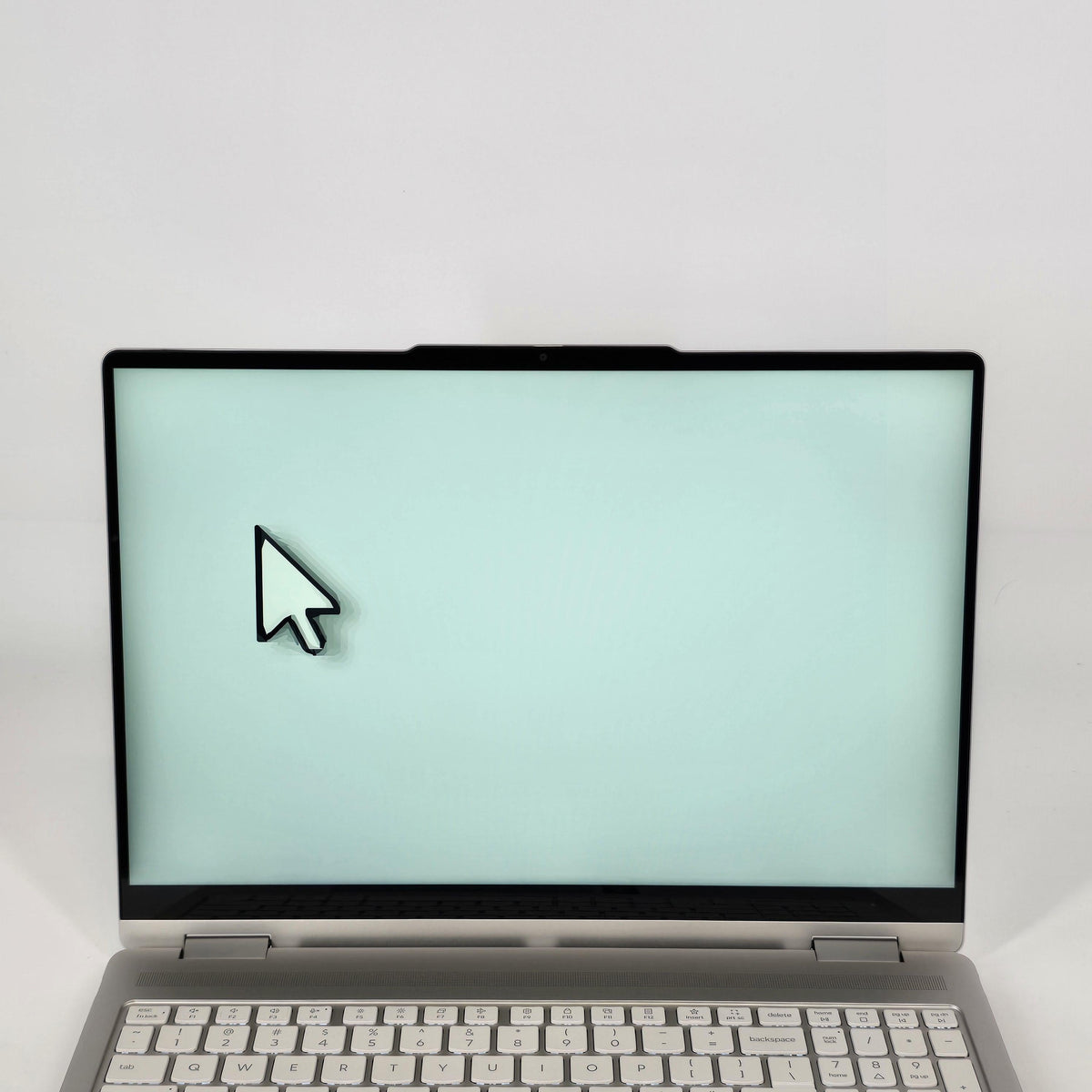 Lenovo Yoga 7 16 Silver 2.0 GHz AMD Ryzen AI 5 340 16GB RAM 512GB Solid State Drive
